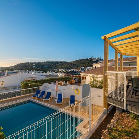Villa Kevin By Atlantic Places Albufeira Eksteriør billede