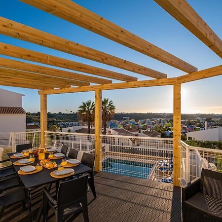 Villa Kevin By Atlantic Places Albufeira Eksteriør billede