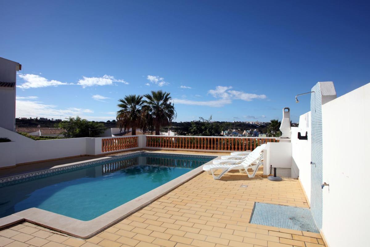 Villa Kevin By Atlantic Places Albufeira Eksteriør billede