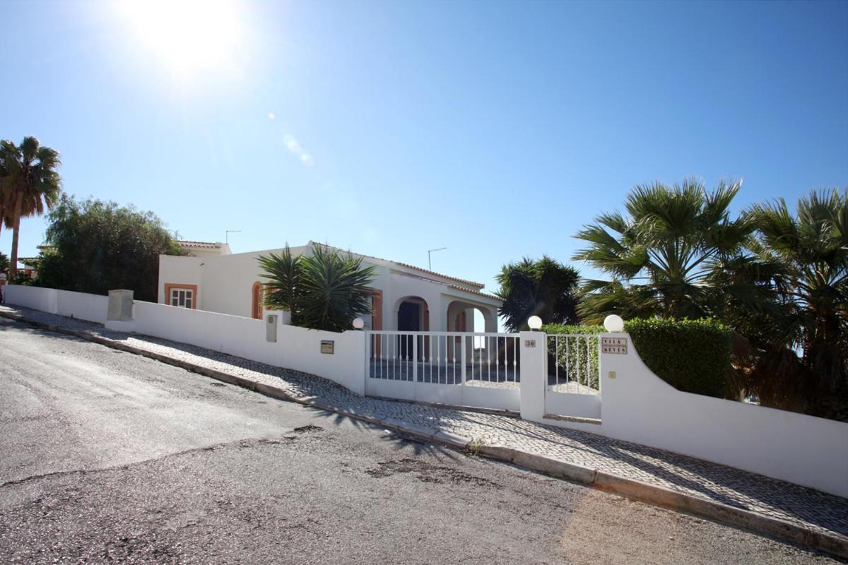 Villa Kevin By Atlantic Places Albufeira Eksteriør billede