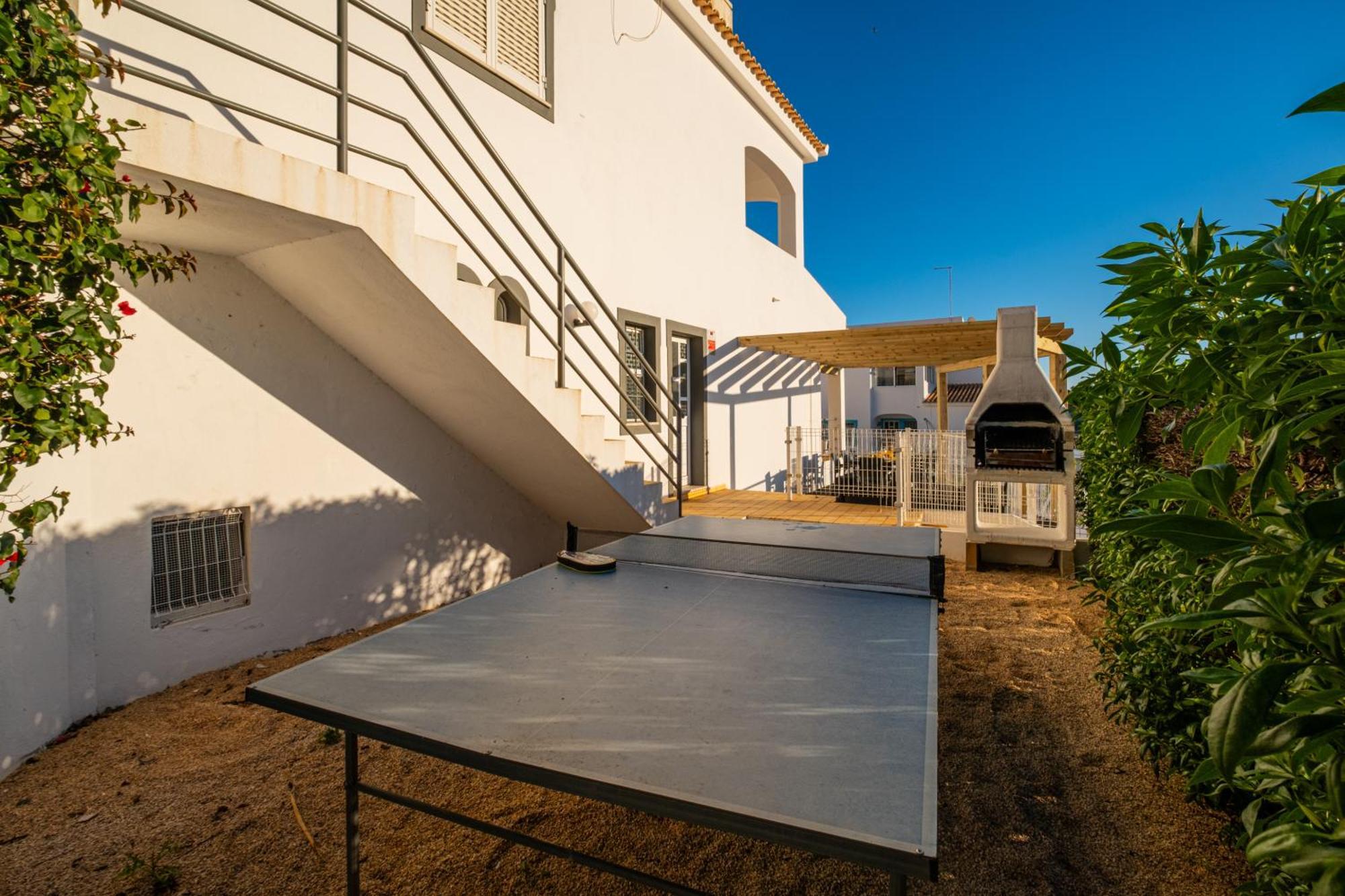 Villa Kevin By Atlantic Places Albufeira Eksteriør billede